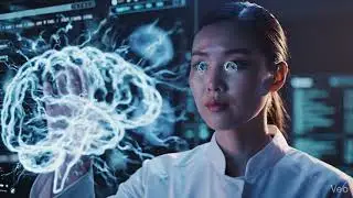 Futuristic Brain Research Vision