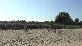 Yantra RC vs. Balkanski kotki RC - Beach Rugby 2024 (Sunny Beach)