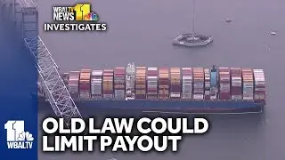 19th-century law could limit bridge collapse payout