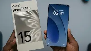 OPPO Reno 15 Pro 5G Unboxing And Hands On First Look | Launch Date india , Price And Specifications 