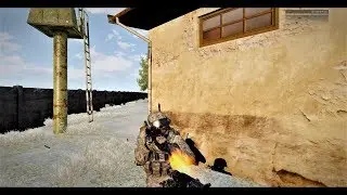 Battle for Takistan 4K