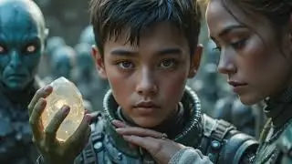 He Shared His Only Blanket with a Dying Alien—Now 200 Alien Warriors Call Him Brother