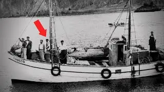 This Suspicious Letter Could Solve This Maritime Mystery