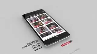 The Escape Your Limits workout app, from Escape Fitness