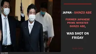JAPAN PM | SHINZO ABE SHOT | ASSASINATION | NARA ELECTION CAMPAIGN | RAID ON  DEMOCRACY #news #viral