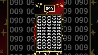 Are you genius? Try this focus test #45 #find #spot #puzzle #games