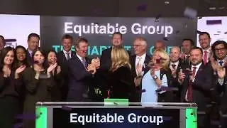 Equitable Group Inc. Opens Toronto Stock Exchange, October 10, 2019