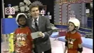 Double Dare kids eat sh*t on obstacle course - 1986