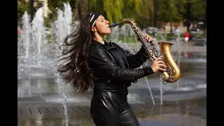 Queen-The Show Must Go On-Alto sax ( RMX Fabio Marziali)  #хит90х #знаменитыйхит #Queenхитремикс