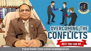 Overcoming The Conflicts | 5 Effective Conflict Resolution Steps