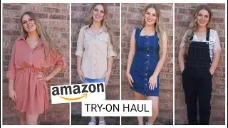 Lookbook and Grapent Stores Try-on haul!  Amazon fashion try-on haul!