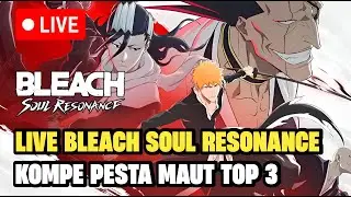 Live Kompe Pesta Mawud Top 3 - Bleach Soul Resonance