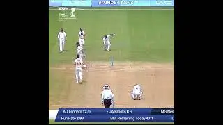 That is a perfect delivery from Michael Neser #shorts #cricket #viral #countychampionship