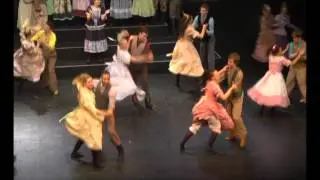 Barn Dance 7 Brides for 7 Brothers