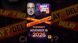 Jason Schreier Warns: GTA 6 November 2026 Mein Bhi Delay Ho Sakta Hai #gta6delay#gta62026