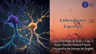 Embriog&ecirc;nese Espiritual