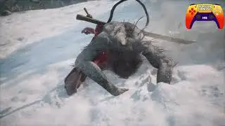 How to Finish Macaque Chief - Find Macaque Chief Location - Black Myth Wukong