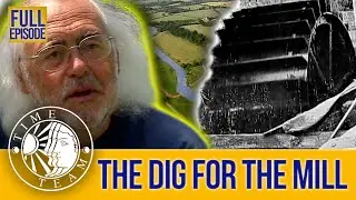 Time Team's Dig For The Watermill ⛏️I Time Team