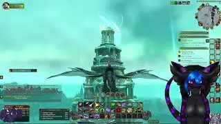 World of Warcraft Loremaster Grind Northrend Part 21 Angrathar the Wrathgate