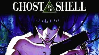 Распаковка коллекционного издания Ghost in the Shell - 30th Anniversary Edition 4K Ultra HD Steel...