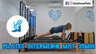 PILATES INTERMEDIO 35MIN