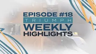 FeLo's INSANE 1v3 - Triumph Weekly Highlights #18