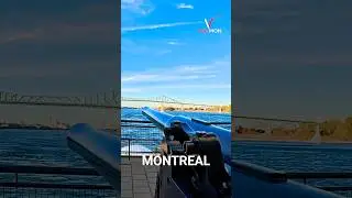 Montreal's St. Lawrence River Cannons | Exploring Old Montreal&rsquo;s War Cannons