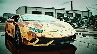 Car Restoration | From Rusty Junk to Perfection | Full Restoration of a Lamborghini Hurac&aacute;n Evo