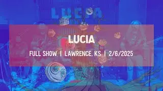 FULL SHOW | RADO Live at Lucia | Lawrence, KS | 2/6/25