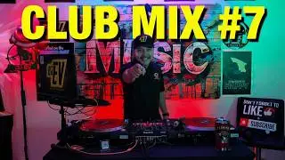 Club Mix #7 2025 (Put The Needle On The Record And Let It Play) Let's Go!!