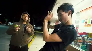Twukae (whotfis2k) - burberry hoodie [p. brvn x dbglokk] Shot by: @kuflr