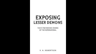 Exposing Lesser Demons Chapter 2 Sneak Peek | Dark Fantasy | Black Authourtube