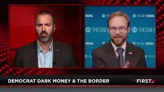 WHO FUNDED THE OPEN BORDER?