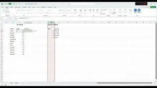 How to Group numbers in Excel