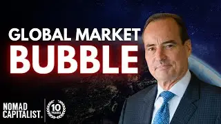Harry Dent: The Biggest Market Bubble, Economic Predictions for 2023