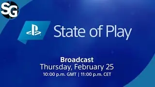 PlayStation State of Play: February 2021 | Full Show Live Stream