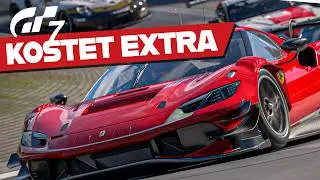 Gran Turismo l&auml;sst euch f&uuml;r den Karriere-Modus zahlen!