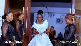 UTAPENDA BW HARUSI ALIVYOINGIA KWA MBWEMBWE KUMPOKEA MALKIA WAKE| KELVIN & HERIETH