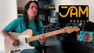 Jam Pedals Ripply Fall - Tatiana Par&aacute;