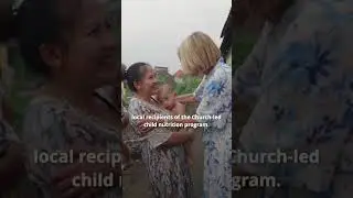 Building Bridges and Ministering in Indonesia