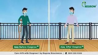 Successful Ossgrow Therapy for Post COVID AVN Treatment