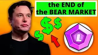 Luna Rush LUS BULLISH! BEAR market IS OVER!