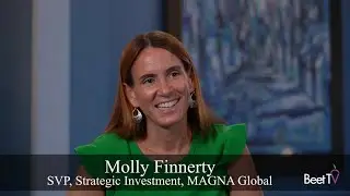 Addressability, New Currencies Will Define 2022 Upfront: Magna&rsquo;s Molly Finnerty