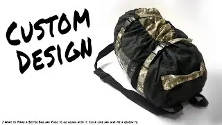 How to Make a Climbing Rope Bag