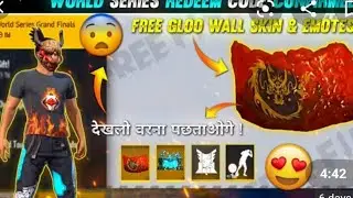 INFORMATION OF FFWC REDEEM CODE👍👍
