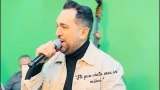 Leonard Petcu -“& Taraful Victor Florea  “ÎȚI PUN VIAȚA MEA ÎN MÂINI “  LIVE ❤️ Cover Ionela Streata