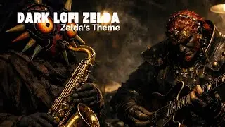 Zelda's Theme Dark Lo-Fi Zelda &ndash; 
