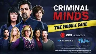 Criminal Minds The Mobile Game - Android/iOS Gameplay