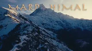 Mardi Himal Trek short cinematic film ( Travel Nepal ) SONY DJI