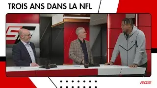 Matthew Bergeron fait briller le Qu&eacute;bec et Victoriaville dans la NFL